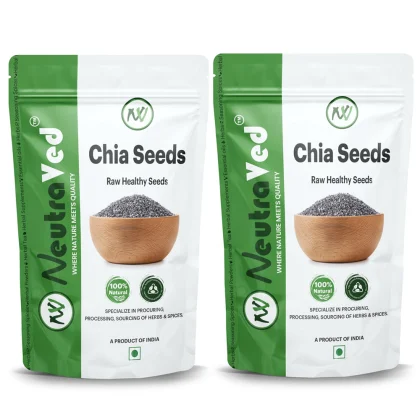 Chia Seeds image 1
